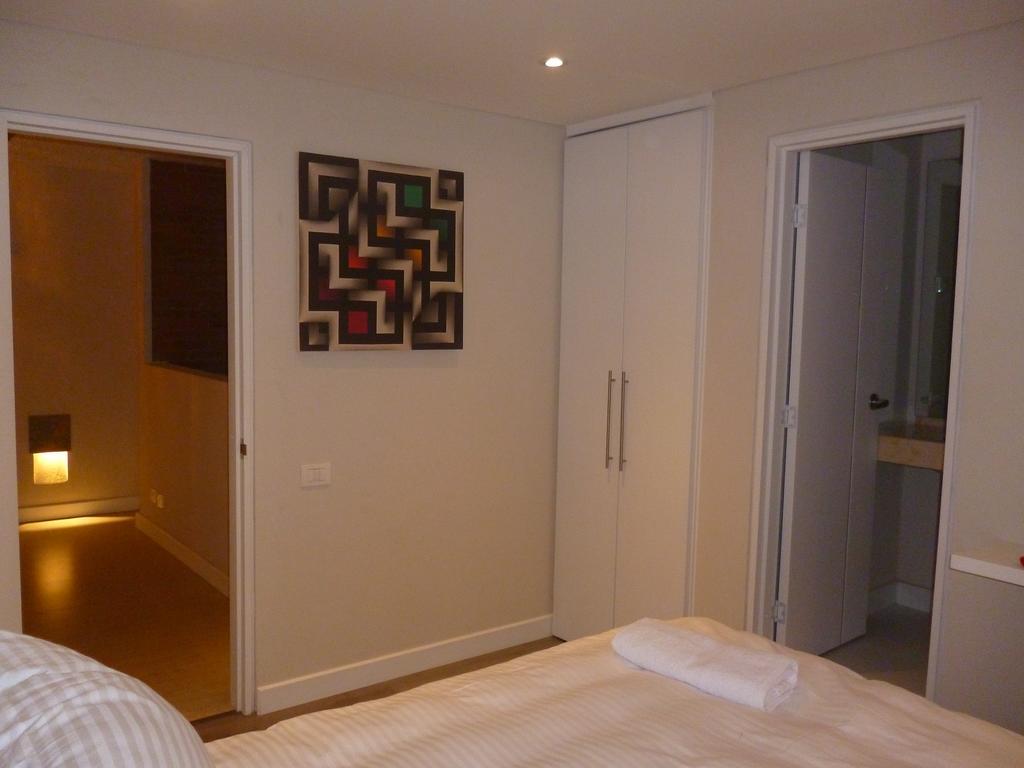 Hotel Atelier Bogotá Pokoj fotografie