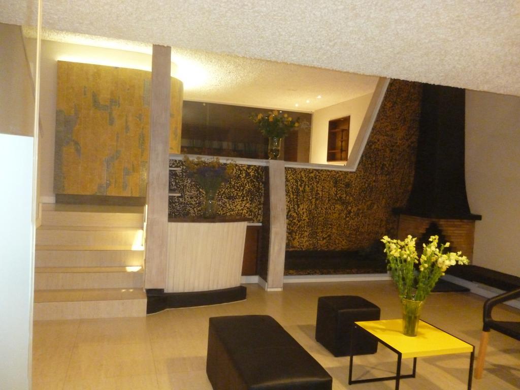 Hotel Atelier Bogotá Exteriér fotografie
