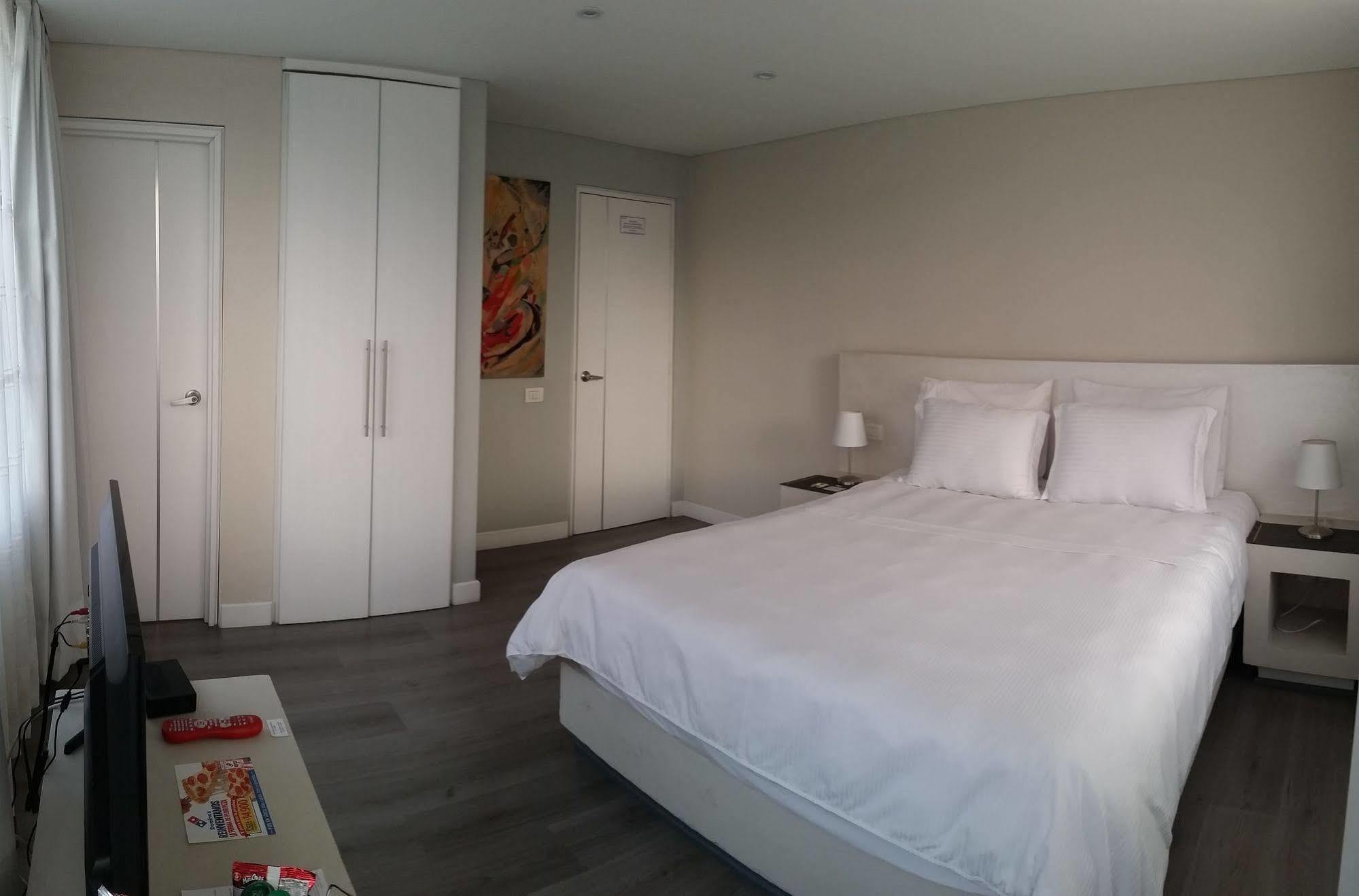 Hotel Atelier Bogotá Exteriér fotografie