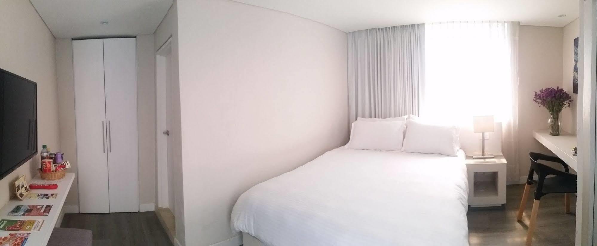 Hotel Atelier Bogotá Exteriér fotografie