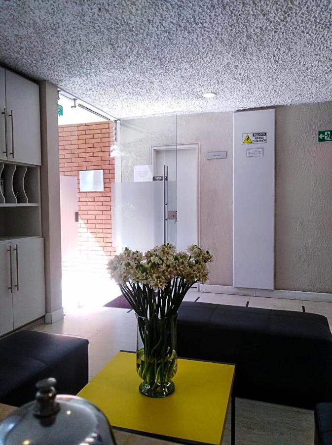 Hotel Atelier Bogotá Exteriér fotografie